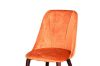 Picture of SOLACE Velvet Dining Chair (Orange)