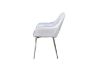 Picture of OPULENT Velvet Dining Chair (Silver)