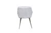 Picture of OPULENT Velvet Dining Chair (Silver)