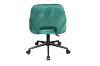 Picture of ELYSIAN Velvet Office Chair (Green)