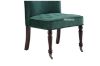 Picture of CORTINA Velvet Lounge Chair (Green)