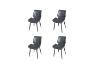 Picture of LUMINA Dining Chair (Mix Grey)