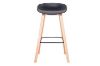 Picture of PURCH Bar Stool - H65 (Black)