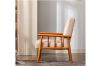 Picture of BARNHOUSE Spotted Microfiber Armchair (Beige)