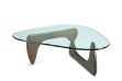 Picture of Replica NOGUCHI Solid Ash Wood Legs Coffee Table - Walnut