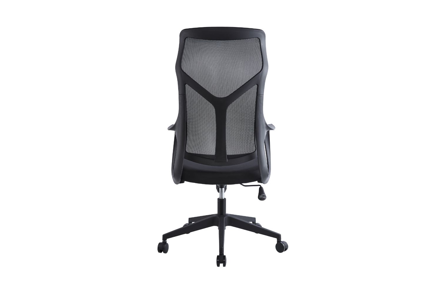 ELYSIAN High Back Office Chair (Black)