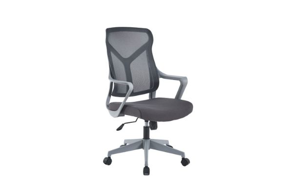 Picture of ELYSIAN Mid Back Office Chair (Grey)