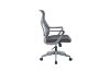 Picture of ELYSIAN Mid Back Office Chair (Grey)