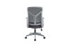 Picture of ELYSIAN Mid Back Office Chair (Grey)