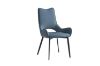 Picture of PEYTON Dining Chair (Blue) - 2 Chairs in 1 Carton