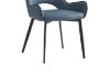 Picture of PEYTON Dining Chair (Blue) - 2 Chairs in 1 Carton