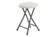 Picture of LUTI Folding Stool (White) - Each