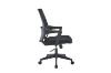 Picture of ZENITH Mid Back Office Chair (Black)