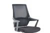 Picture of ZENITH Mid Back Office Chair (Grey)