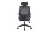 Picture of ZENITH High Back Office Chair (Black)