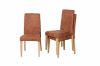 Picture of WEKA Stackable Dining Chair (Brown)