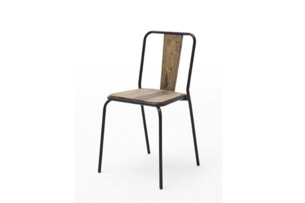 Picture of BALDWIN Reclaimed Pine Dining Chair