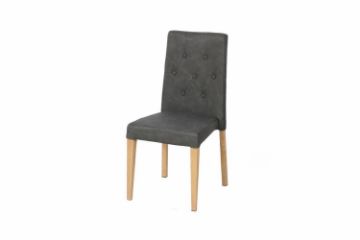 Picture of KOKAKO Stackable Dining Chair (Dark Grey)