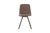 Picture of PLAZA Horizontal Dining Chair (Brown)