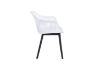Picture of VERVE Arm Chair (White) - Single