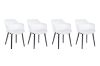 Picture of VERVE Arm Chair (White) - Each