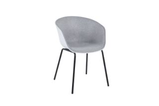 Picture of FUSION Arm Chair (Grey) - Single