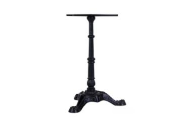 Picture of [Commercial Supply Only] TIGER 50 Ornate Cast Iron Tripod Table Base