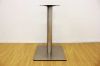 Picture of TIDA 45 Square Stainless Steel Table Base