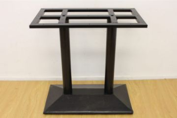 Picture of MILTON 75x40 Cast Iron Double Table Base