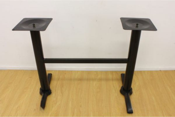 Picture of MORWELL 90x54 Cast Iron Double Table Base