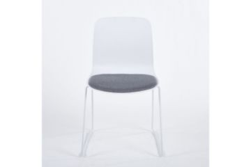 Picture of NEXUS Stackable Dining/Visitor Chair (Grey)
