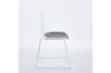Picture of NEXUS Stackable Dining/Visitor Chair (Grey)