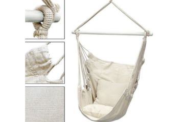 Picture of MELODY Outdoor Hanging & Swinging Hammock Chair for Outdoor Camping 