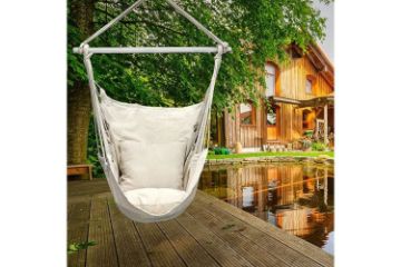 Picture of MELODY Hammock Chair Swing for Outdoor Camping 