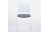 Picture of NEXUS Stackable Dining/Visitor Chair (Grey)- 4 Chairs in 1 Carton