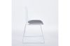 Picture of NEXUS Stackable Dining/Visitor Chair (Grey)- 4 Chairs in 1 Carton