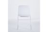 Picture of NEXUS Stackable Dining/Visitor Chair (Grey)- 4 Chairs in 1 Carton