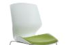 Picture of SOLACE Stackable Dining/Visitor Chair (Green)