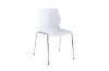 Picture of EVOLVE Stackable Dining/Visitor Chair (White)