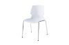 Picture of EVOLVE Stackable Dining/Visitor Chair (White)