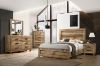 Picture of ROLAND Bedroom Set (Natural)  - 6PC Queen Size