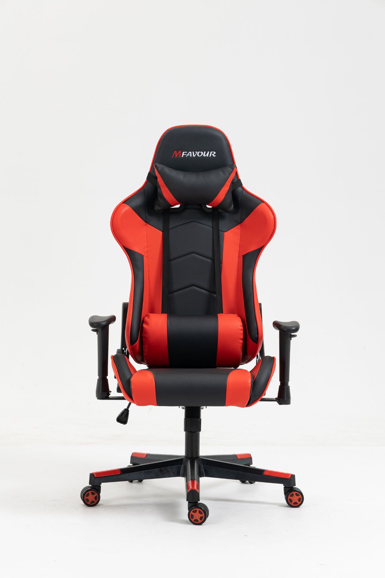 ROCKER Gaming Chair (Red)