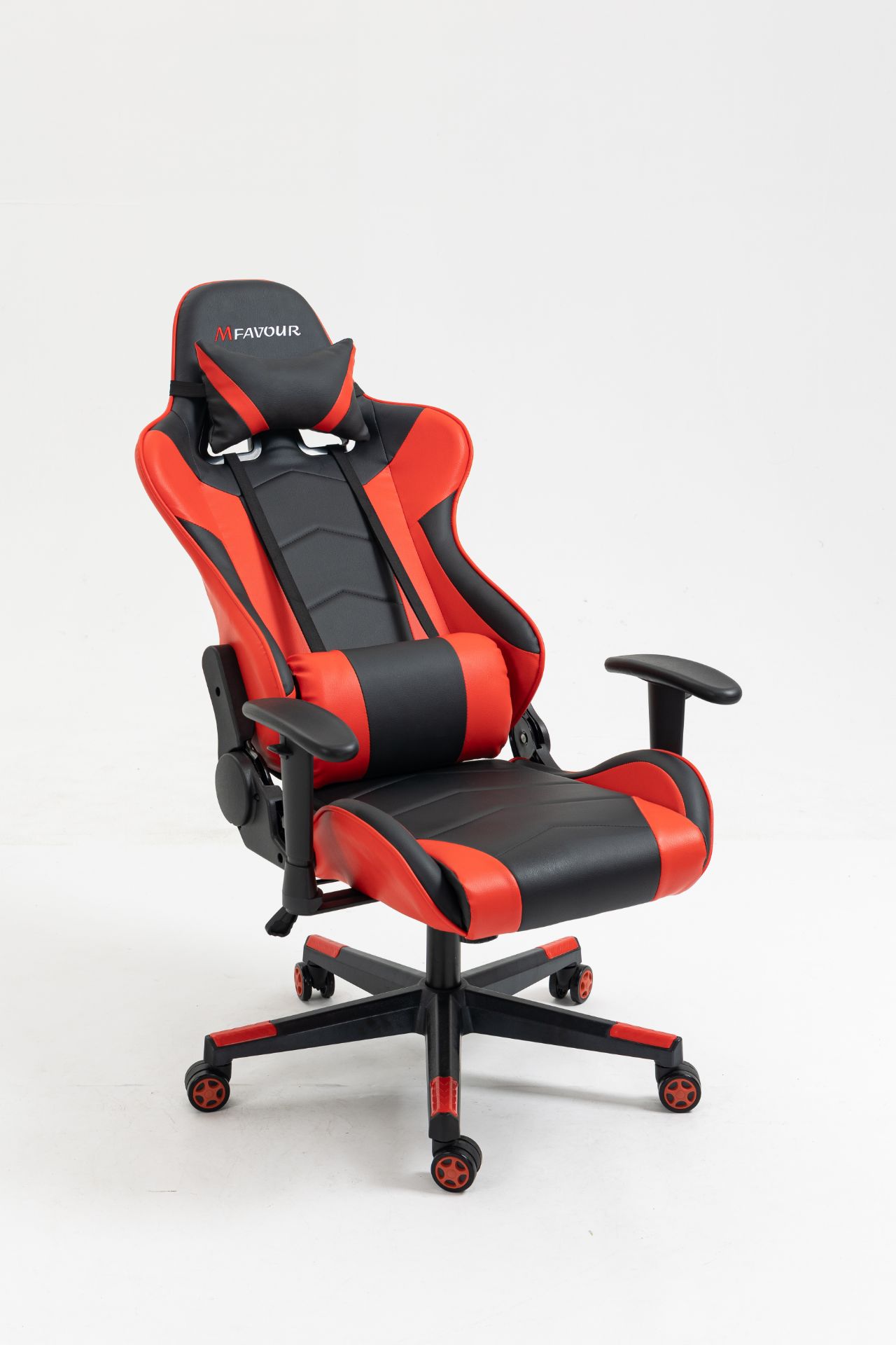 ROCKER Gaming Chair (Red)