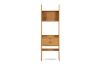 Picture of URBAN 2-Drawer 60cm Bookshelf (Oak Color)