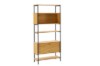Picture of BARNWOOD 80x176cm Bookshelf (Oak)