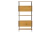 Picture of BARNWOOD 80x176cm Bookshelf (Oak)