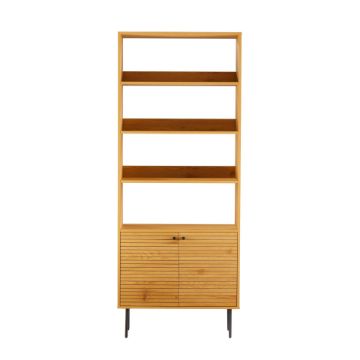 Picture of VINTAGE 200x80cm Bookshelf