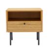 Picture of VINTAGE 1-Drawer Bedside Table