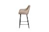 Picture of ARTWAY Barstool (Black) - 2 Stools in 1 carton