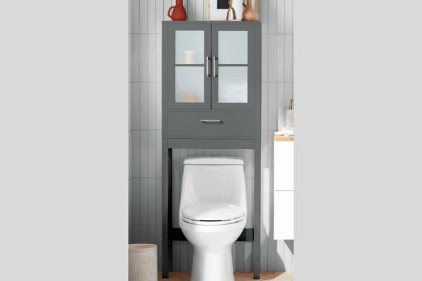 Picture of HUDSON 158x60cm Over Toilet Storage Unit